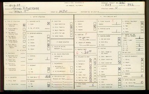 WPA household census for 1430 W 9TH ST, Los Angeles County