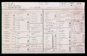 WPA household census for 1632 W 254TH ST, Los Angeles County