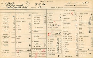WPA household census for 460 WASHINGTON BLVD, Los Angeles County
