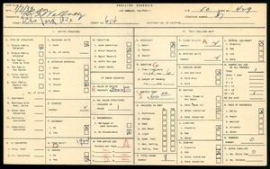 WPA household census for 614 ECHO PARK AVE, Los Angeles
