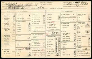 WPA household census for 1411 NORTH 70TH STREET, Los Angeles County