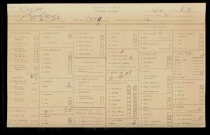 WPA household census for 1249 W 6TH ST, Los Angeles