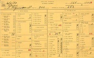 WPA household census for 946 S FIGUEROA, Los Angeles