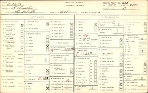 WPA household census for 1678 E 108 ST, Los Angeles County