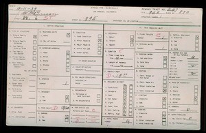 WPA household census for 895 W 6TH STREET, Los Angeles County