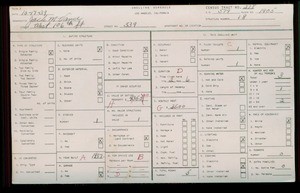 WPA household census for 539 W 106 ST, Los Angeles County