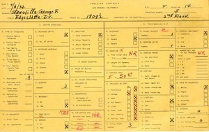WPA household census for 1809 EDGECLIFFE, Los Angeles