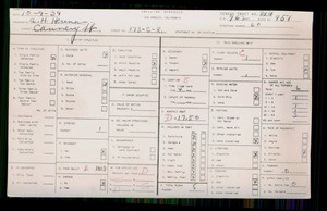 WPA household census for 173 CANNERY ST, Los Angeles County