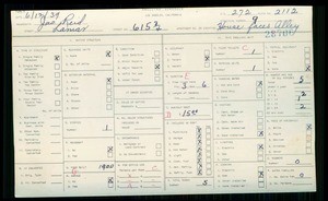 WPA household census for 615 LAMAR ST, Los Angeles