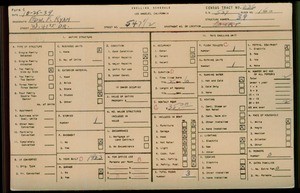 WPA household census for 547 W 41ST DR, Los Angeles County