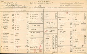 WPA household census for 715 1/2 SOUTH LA VERNE AVE, Los Angeles County