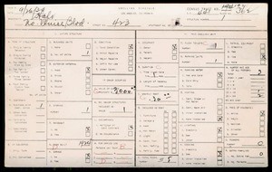 WPA household census for 423 N VENICE, Los Angeles County