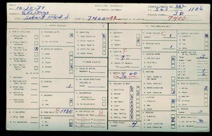 WPA household census for 7400 S HOBART BLVD, Los Angeles County