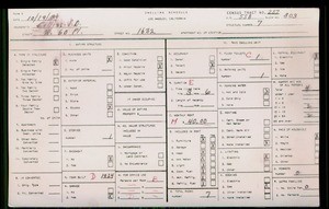 WPA household census for 1632 W 60TH PL, Los Angeles County