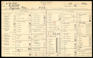 WPA household census for 1071 1/2 LAGUNA AVE, Los Angeles