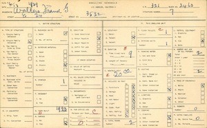 WPA household census for 3532 EAST 24TH STREET, Los Angeles