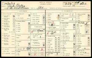 WPA household census for 1312 W 51ST PL, Los Angeles County