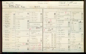 WPA household census for 4157 HALLDALE AVENUE, Los Angeles County