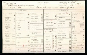 WPA household census for 353 E 85TH STREET, Los Angeles County