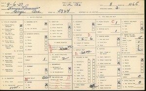 WPA household census for 5924 GAGE AVE, Los Angeles County