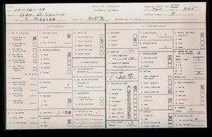 WPA household census for 715 S MEYLER, Los Angeles County