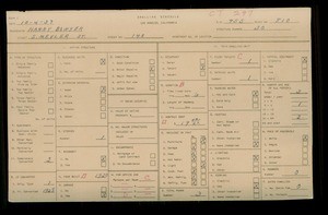 WPA household census for 140 S MEYLER STREET, Los Angeles County
