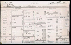 WPA household census for 11274 BROOKHAVEN, Los Angeles