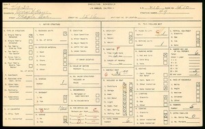 WPA household census for 1516 MAPLE AVE, Los Angeles