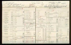 WPA household census for 7865 ST. ANDREWS PL, Los Angeles County