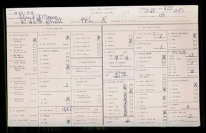 WPA household census for 946 W 46TH, Los Angeles County