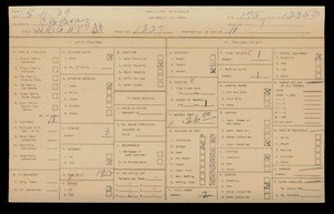 WPA household census for 1327 WRIGHT ST, Los Angeles