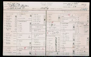 WPA household census for 1014 W 47TH STREET, Los Angeles County