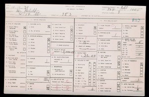 WPA household census for 753 W 14TH STREET, Los Angeles County