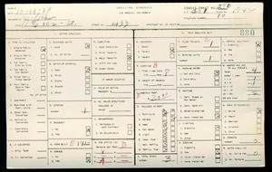 WPA household census for 433 E 102ND ST, Los Angeles County