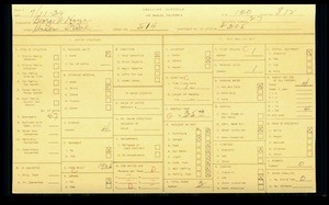 WPA household census for 514 UNION DRIVE, Los Angeles