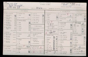 WPA household census for 1540 W 46TH ST, Los Angeles County