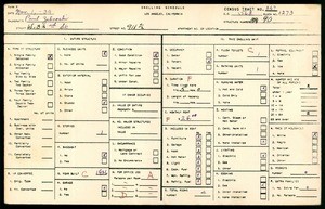 WPA household census for 911 1/2 W 82ND ST, Los Angeles County
