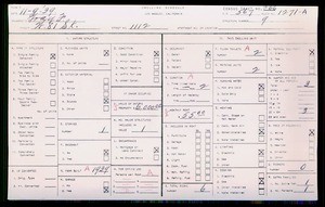 WPA household census for 1112 W 81 ST, Los Angeles County