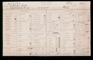 WPA household census for 2222 SAWTELLE, Los Angeles