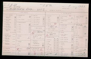 WPA household census for 6609 MIRAMONTE BLVD, Los Angeles County