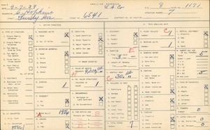 WPA household census for 6541 PURDY AVE, Los Angeles County