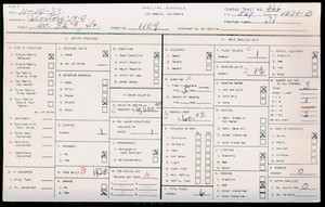 WPA household census for 1109 W 82 ST, Los Angeles County