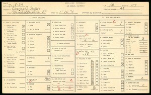 WPA household census for 1514 1/4 MICHELTORENA STREET, Los Angeles