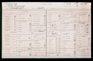 WPA household census for 1624 W 256TH ST, Los Angeles County