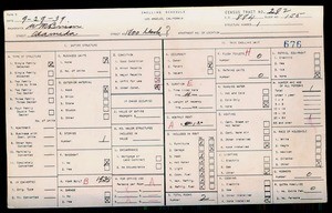 WPA household census for 1800 ALAMEDA, Los Angeles County