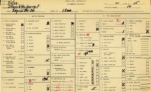WPA household census for 1800 EDGECLIFFE, Los Angeles
