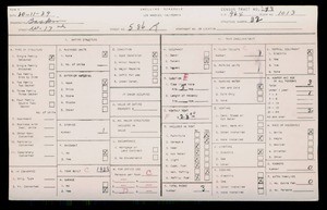 WPA household census for 586 W 17TH STREET, Los Angeles County