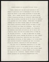 Scientific American (manuscript of article on Bubble Chamber) (130 items)