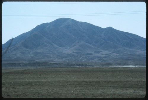 On the Way to Shashiyu