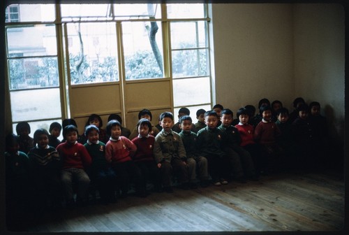 Shanghai Phoenix Workers Village school